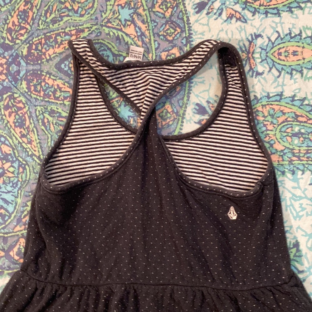 Volcom | Razorback‎ Dress | Size M - Picture 7 of 8